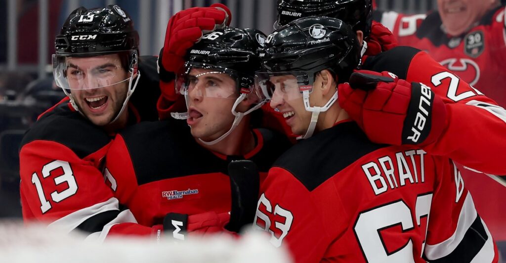 Game Preview #2: New Jersey Devils @ New York Islanders