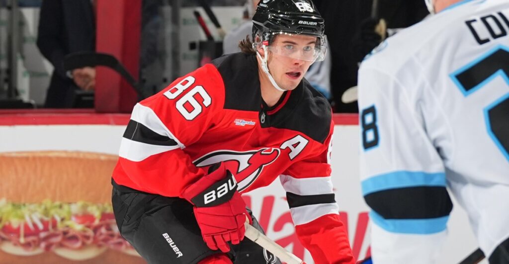 Game Preview #3: Utah Mammoth @ New Jersey Devils