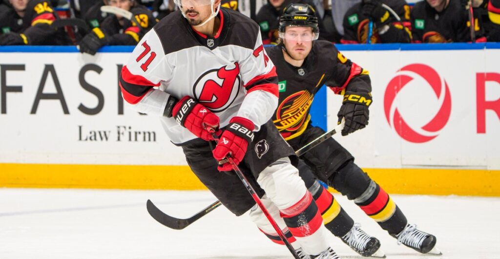 Game Preview #4: New Jersey Devils vs. Vancouver Canucks