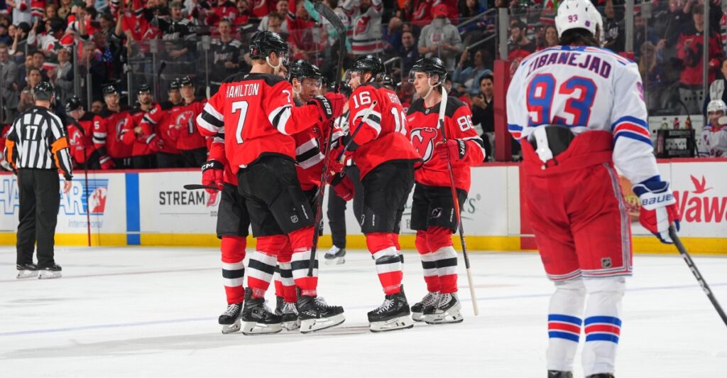 Game Preview #7: New Jersey Devils vs. New York Rangers