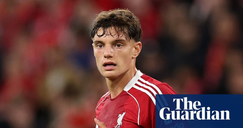 Giovanni Leoni’s return from injury delayed in fresh blow to Liverpool | Liverpool