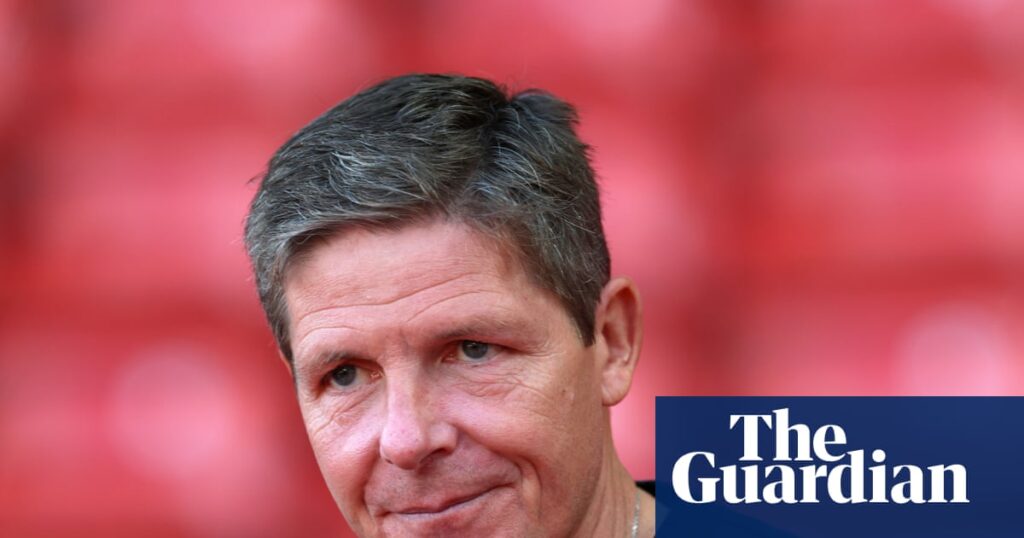 Glasner urges quick end to Manchester City saga and fears damage to Premier League | Manchester City