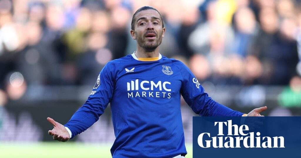 Grealish could have been Everton’s poster boy of a new era. Now his career is in limbo | Everton