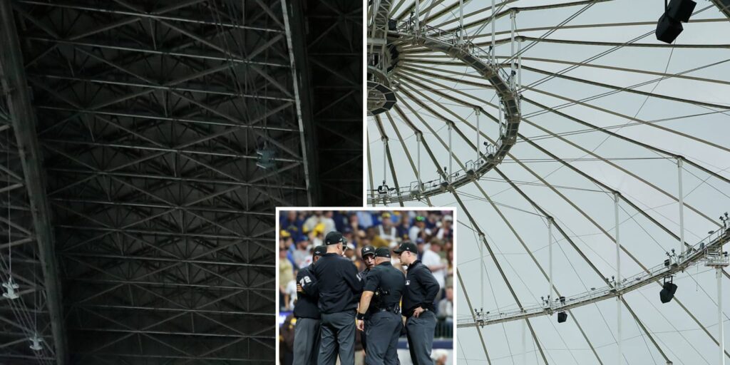 Ground rules for roofs will affect Rays-Brewers World Series Ground rules for roofs will affect Rays-Brewers World Series