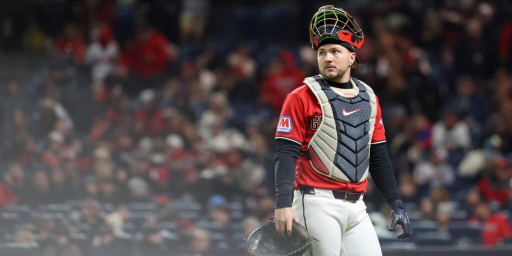 Guardians lose Game 4 of ALCS to Rays