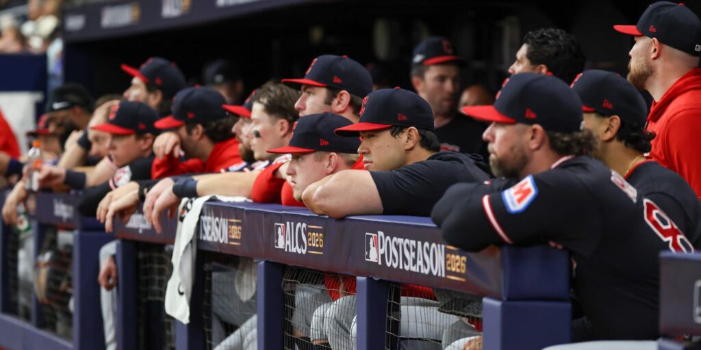 Guardians take lessons from 2026 ALCS elimination