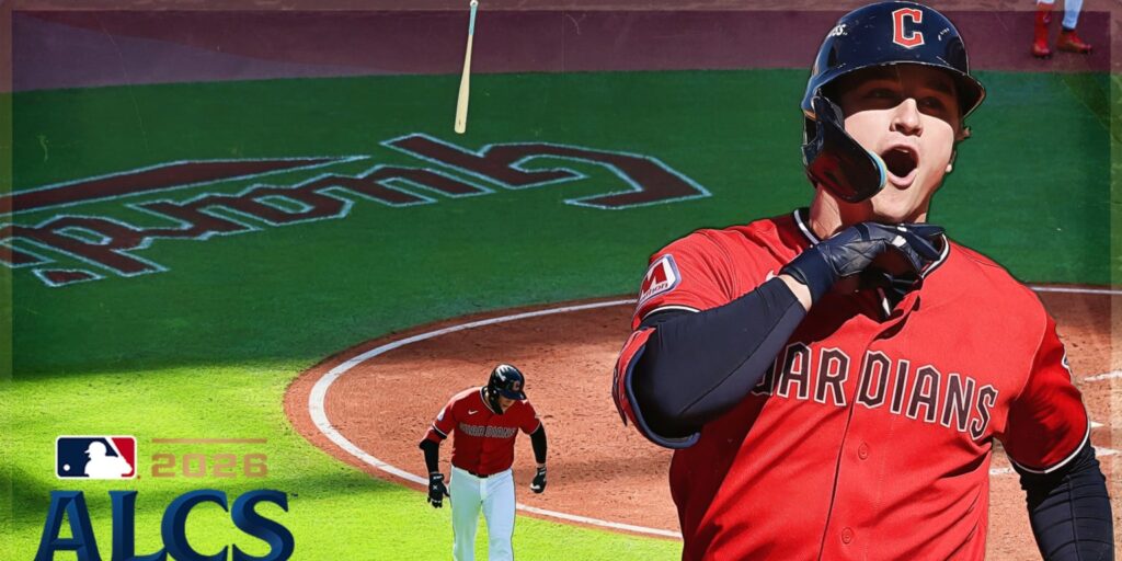 Guardians win ALCS Game 3 2026