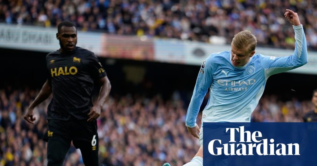 Haaland helps Maresca achieve record start as Manchester City defeat Ipswich | Premier League