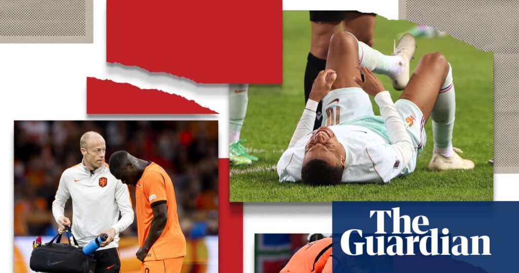 Havertz, Isak, Dorgu … spate of injuries with national teams leaves sour taste for top clubs | Nations League