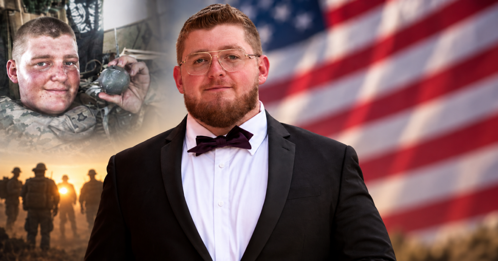 Helping Veterans with the VA │ U.S. Veterans Magazine Lukas Simianer