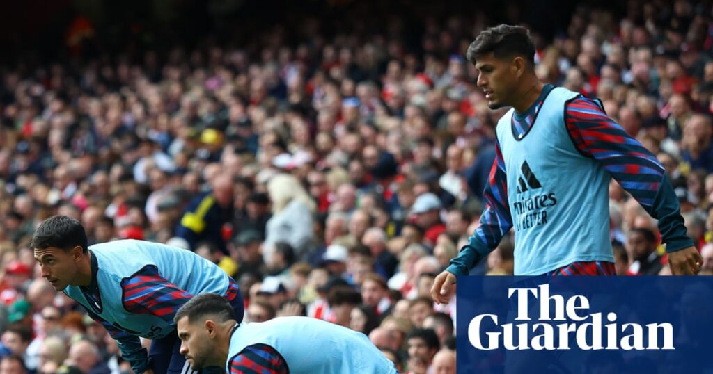 Hincapié and Zubimendi out after warm-down injuries but Arsenal get Saliba boost | Arsenal