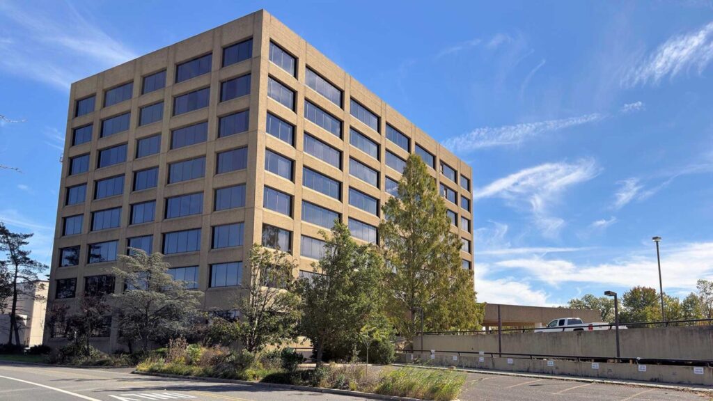 Four Echelon Plaza Voorhees