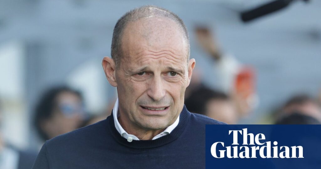 Houdini act in Venice leaves Massimiliano Allegri searching for an escape at Napoli | Serie A Houdini act in Venice leaves Massimiliano Allegri searching for an escape at Napoli | Serie A