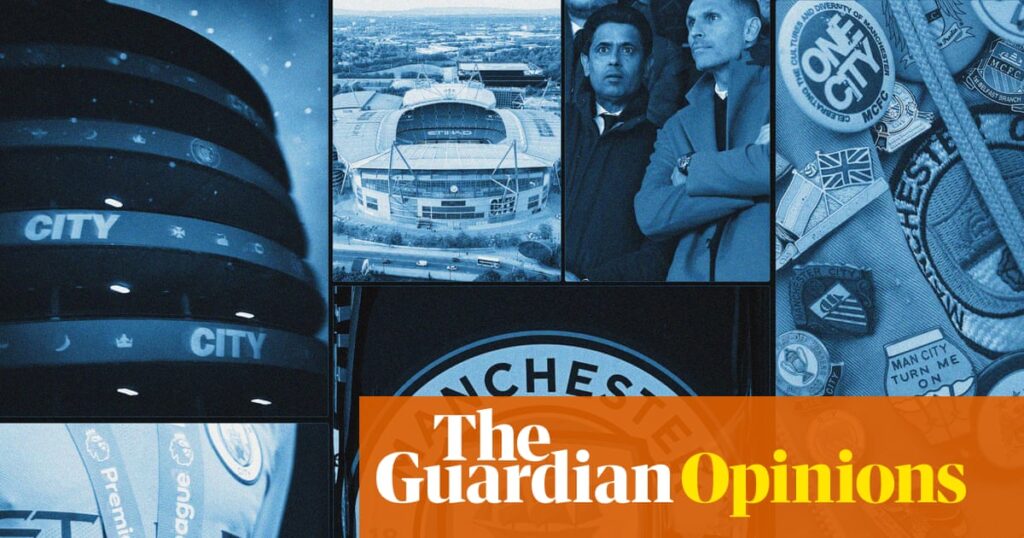 How best to punish City? Restitution over retribution, then hand club to the fans | Manchester City