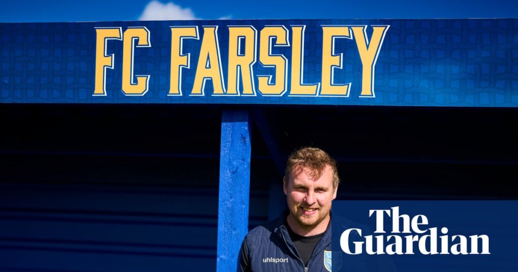 How former Premier League goalkeeper David Stockdale rescued and revamped FC Farsley | Soccer