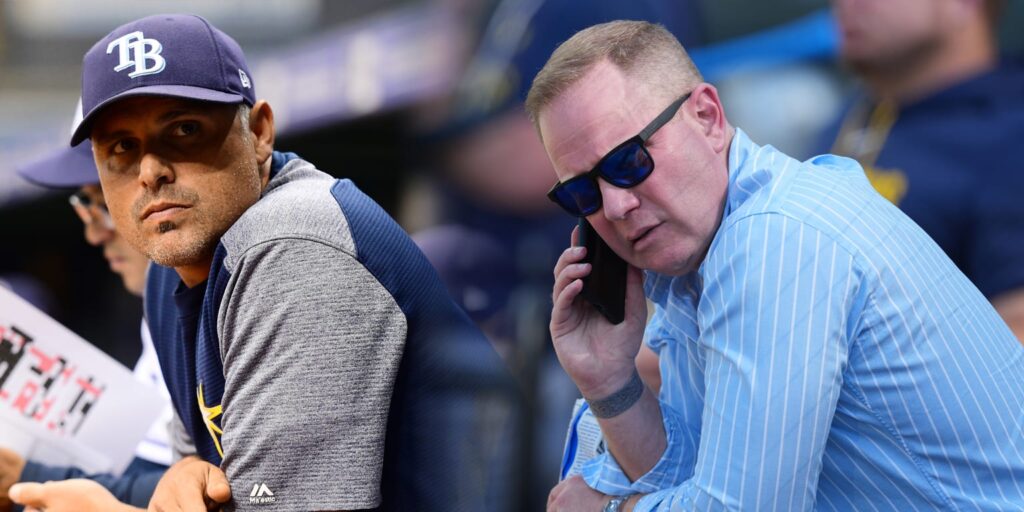 How traditional scouting helped Brewers, Rays reach World Series