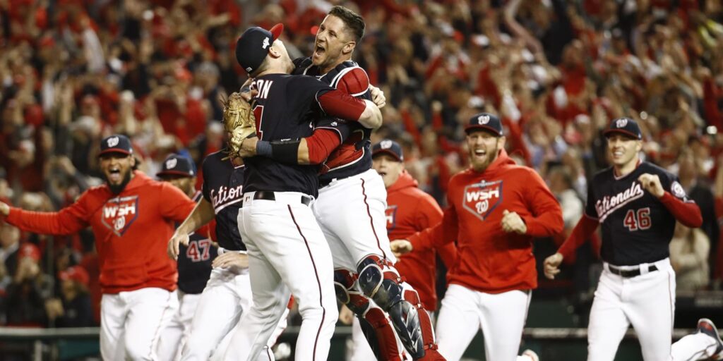Impact of extra rest before World Series