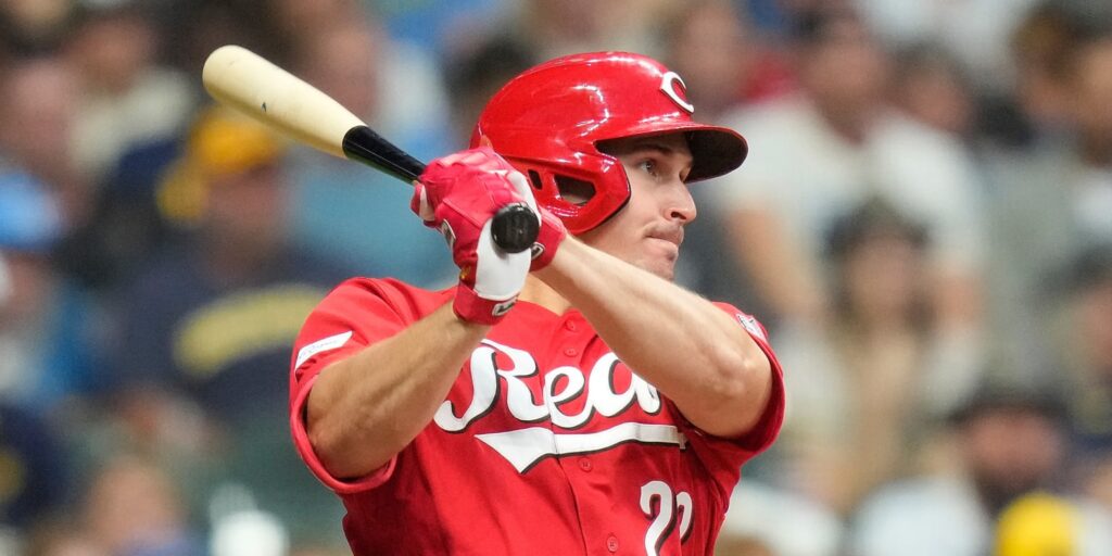 JJ Bleday looks to build on 2026 season with Reds in 2027