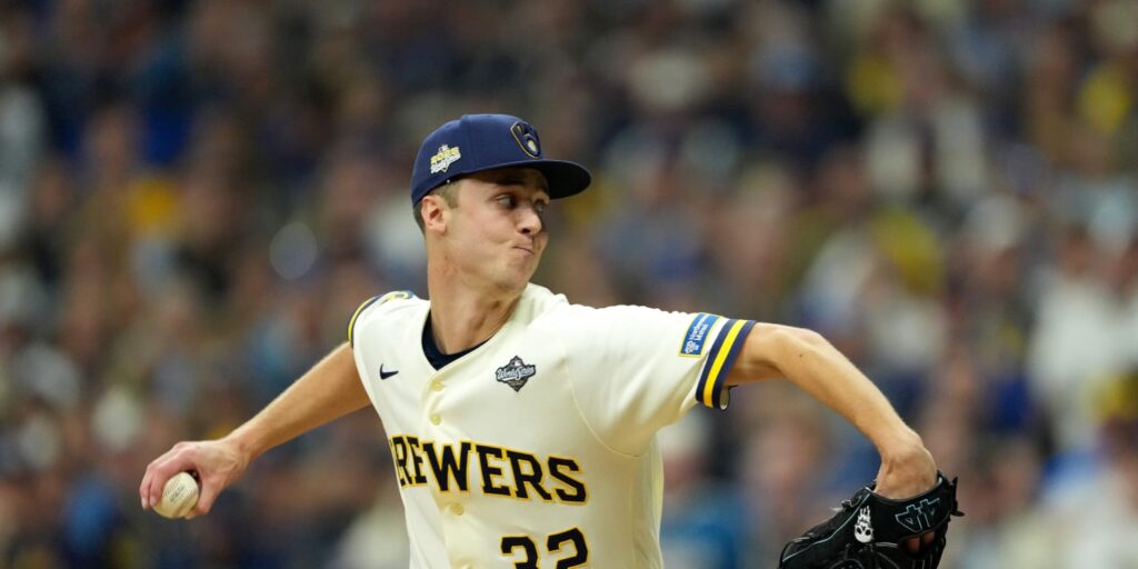 Jacob Misiorowski makes World Series history in Game 1