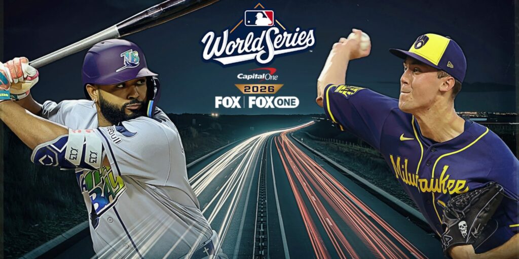 Jacob Misiorowski vs. Junior Caminero in World Series Game 1