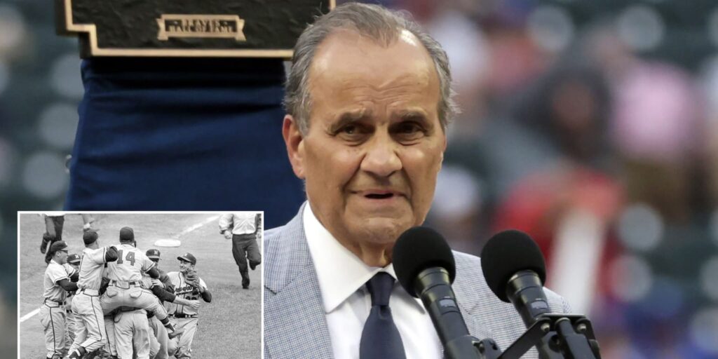 Joe Torre on 1950s' World Series in Milwaukee