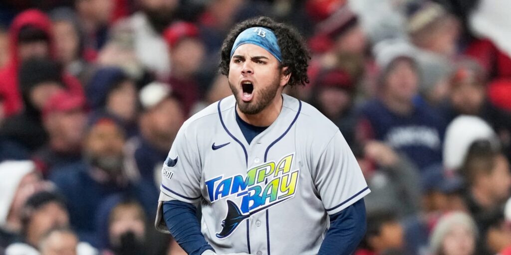 Jonathan Aranda journey to Major Leagues