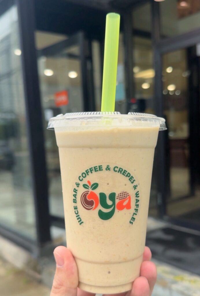 Juice Bar, Creperie and Coffee Shop Opens in Bergen County