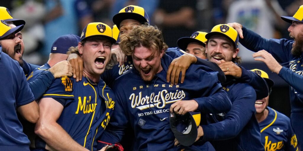 Key stats from Brewers' 2026 World Series win