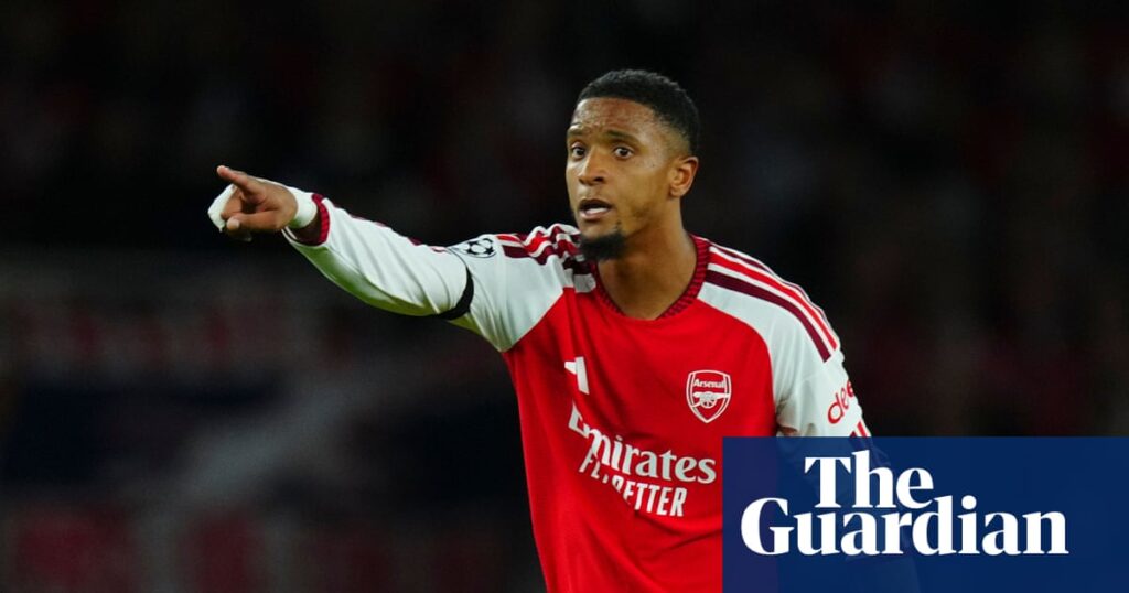 Konsa bullish about Arsenal’s Champions League hopes as Bayern clash looms | Arsenal Konsa bullish about Arsenal’s Champions League hopes as Bayern clash looms | Arsenal