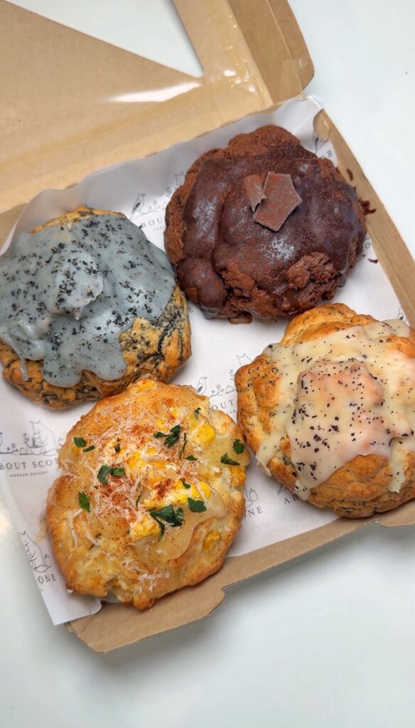 Korean Bakery and Scone Concept Opens Retail Storefront – Boozy Burbs