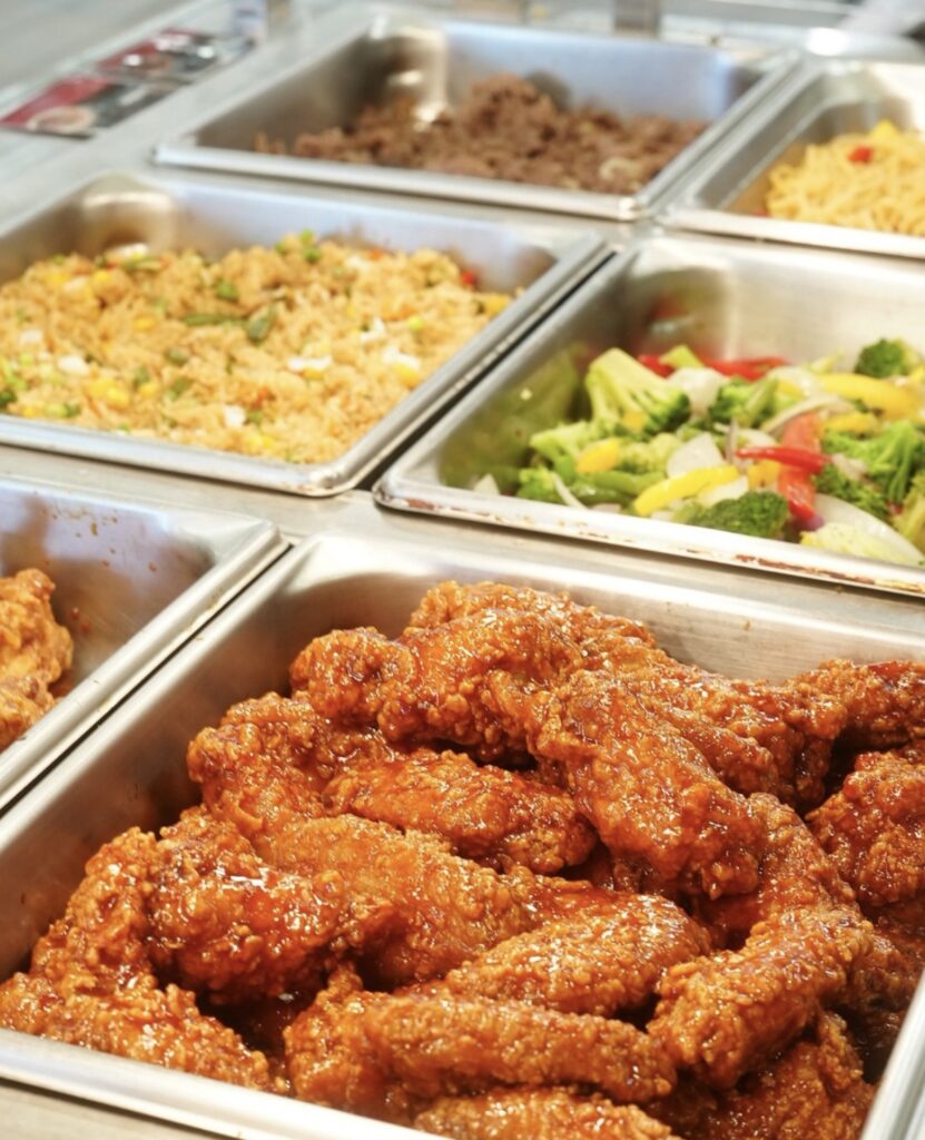 Korean Fried Chicken Spot Opens Inside Bergen County Supermarket