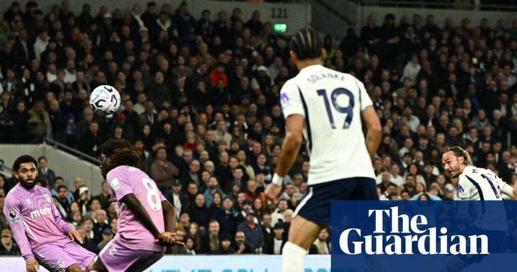 Kulusevski and Maddison return to form but are Tottenham also back? | Soccer