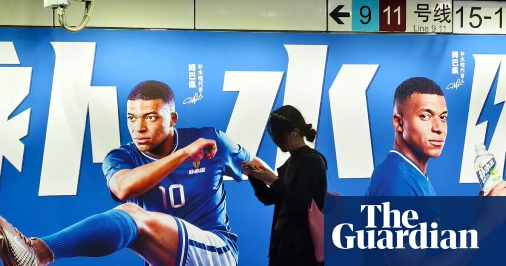 Kylian Mbappé’s China crisis shows how sensitive Mao’s legacy remains | Kylian Mbappé