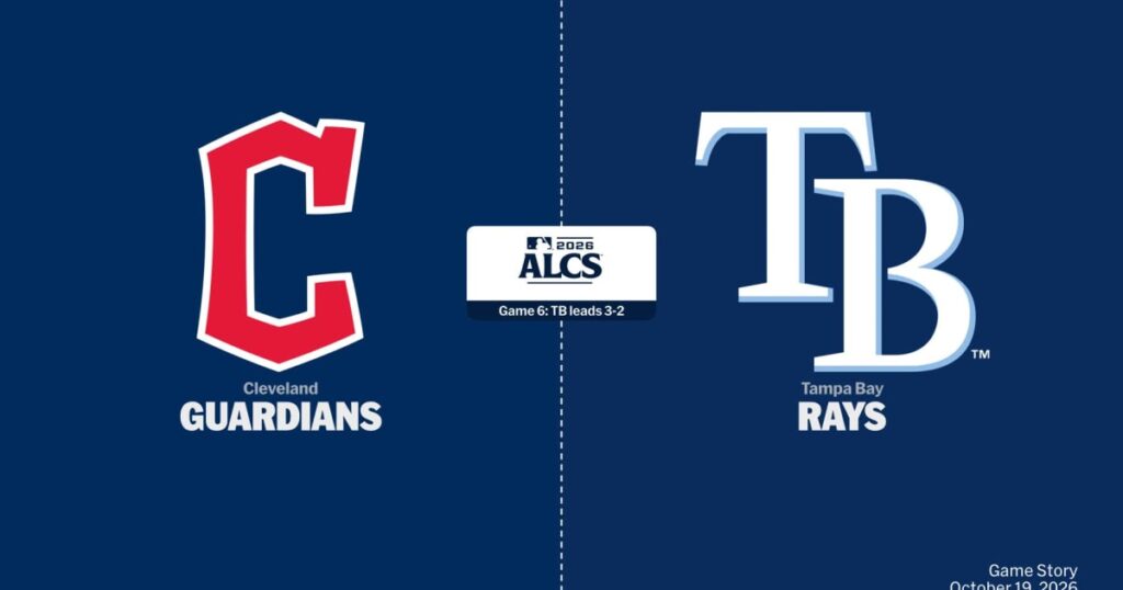 LIVE: Series berth in sight, Rays strike first (TBS/HBO Max)