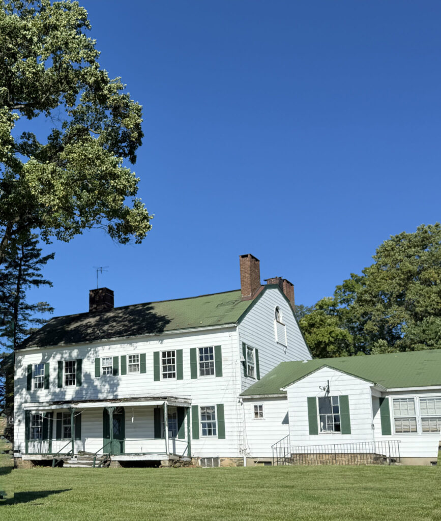 Larison's Turkey Farm Is Getting New Life in Chester
