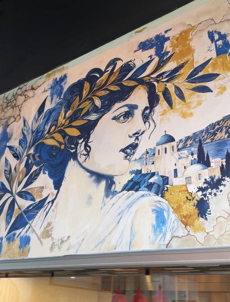 Lefkes Returns to North Jersey in Former Ventanas Space