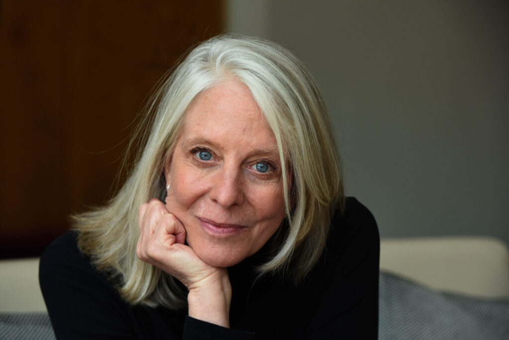 Author Bonnie Garmus