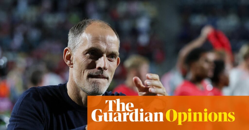Let’s stop doubting Thomas Tuchel: England are impressive and Euro 2028 is the target | England
