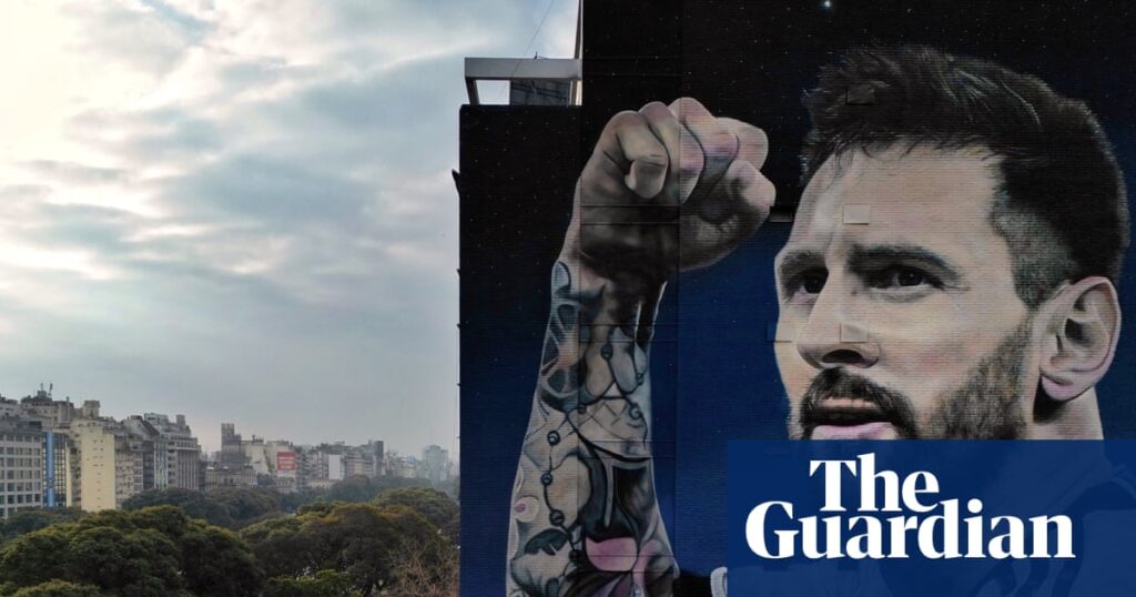 Lionel Messi has completed football and can bid Argentina farewell with pride | Lionel Messi Lionel Messi has completed football and can bid Argentina farewell with pride | Lionel Messi