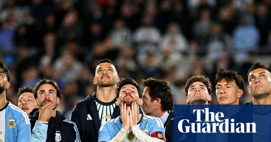 Lionel Messi’s Argentina career turned football into a sacred mystery | Lionel Messi