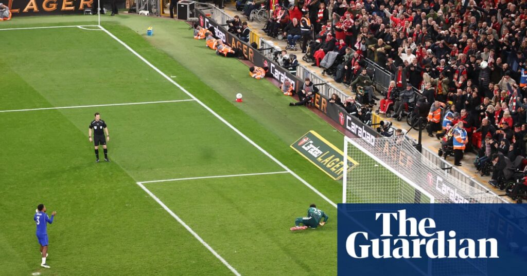 Liverpool beat Chelsea as three more join penalty hall of shame | Carabao Cup