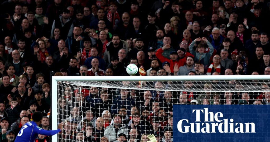 Liverpool beat Chelsea on penalties yet again to secure Carabao Cup progress | Carabao Cup