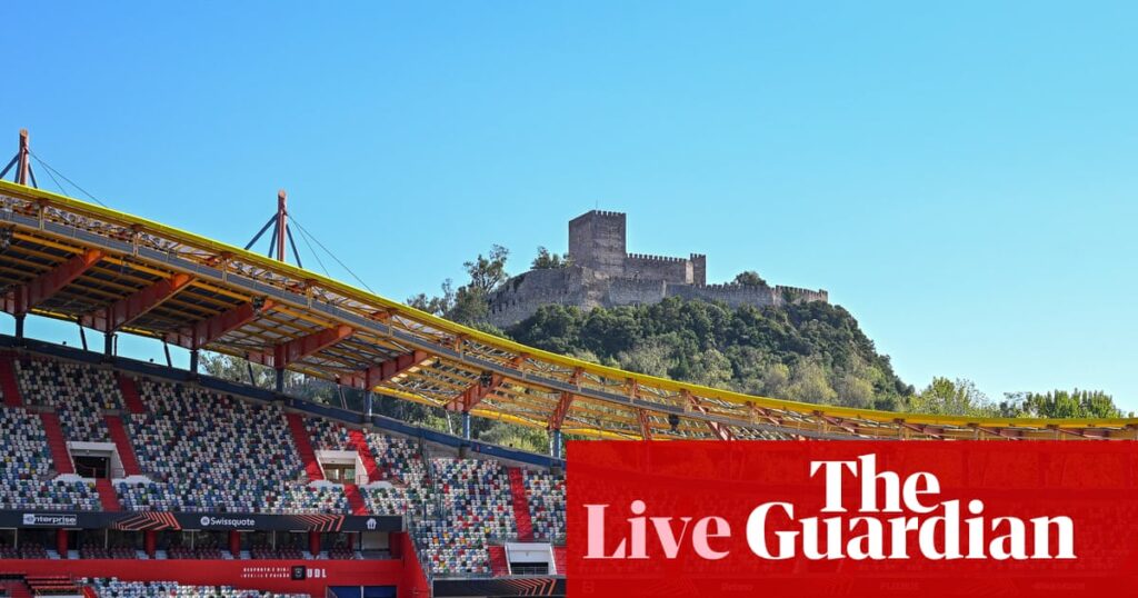 Lyon v Crystal Palace, Torreense v Sunderland, and more: Europa League – live | Europa League