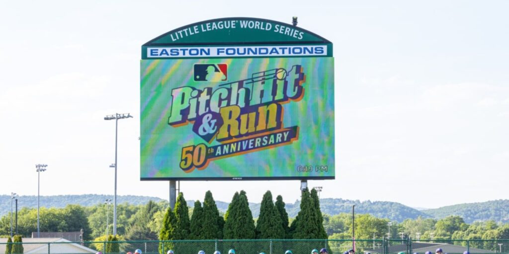 MLB Pitch, Hit & Run finals to take place at 2026 World Series