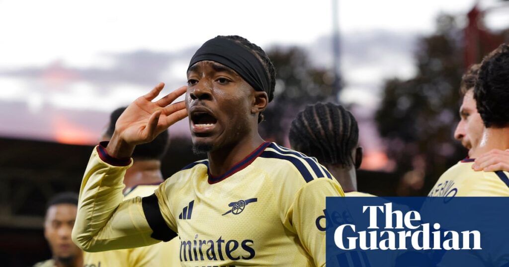 Madueke breaks Nottingham Forest’s resistance as dogged Arsenal edge to victory | Premier League Madueke breaks Nottingham Forest’s resistance as dogged Arsenal edge to victory | Premier League