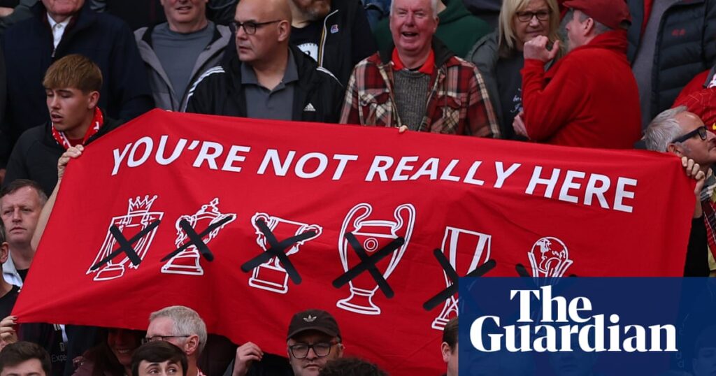 Manchester City, Liverpool and the multibillion-pound mirage | Soccer