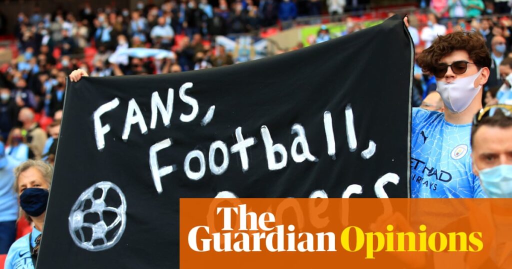 Manchester City fans are right to feel angry – now they need to direct it at the owners | Manchester City