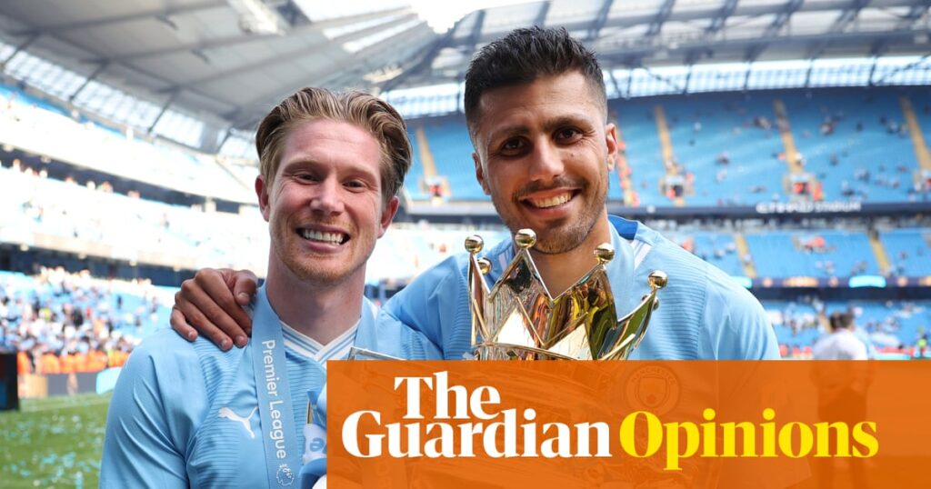Manchester City have been a joy to watch but they became detached from their roots | Soccer Manchester City have been a joy to watch but they became detached from their roots | Soccer