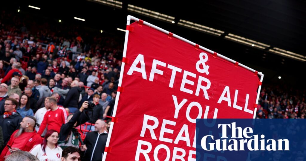 Manchester City shrug off chaos and controversy in public shaming at Anfield | Premier League