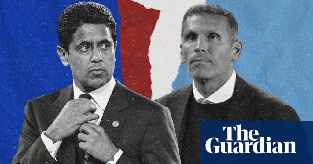 Manchester City v PSG is a reminder of the path not taken in sanctions battles | Champions League Manchester City v PSG is a reminder of the path not taken in sanctions battles | Champions League